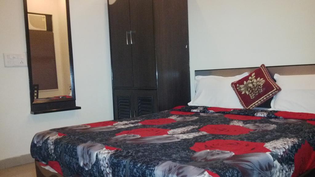 Hotel Darbar View Amritsar Exterior foto