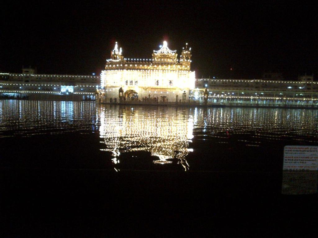 Hotel Darbar View Amritsar Exterior foto