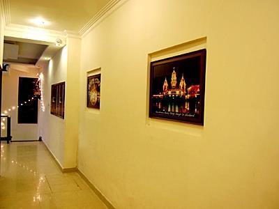 Hotel Darbar View Amritsar Exterior foto