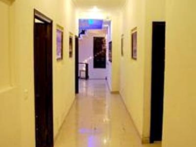 Hotel Darbar View Amritsar Exterior foto